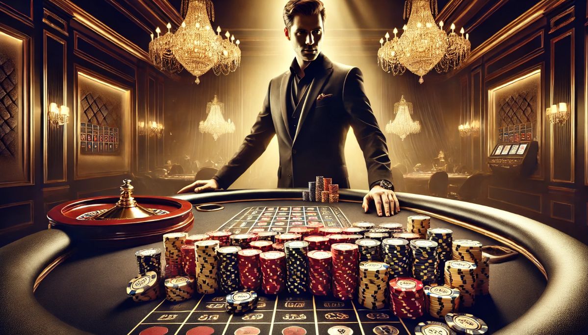 OMEGA Casino Live Betting